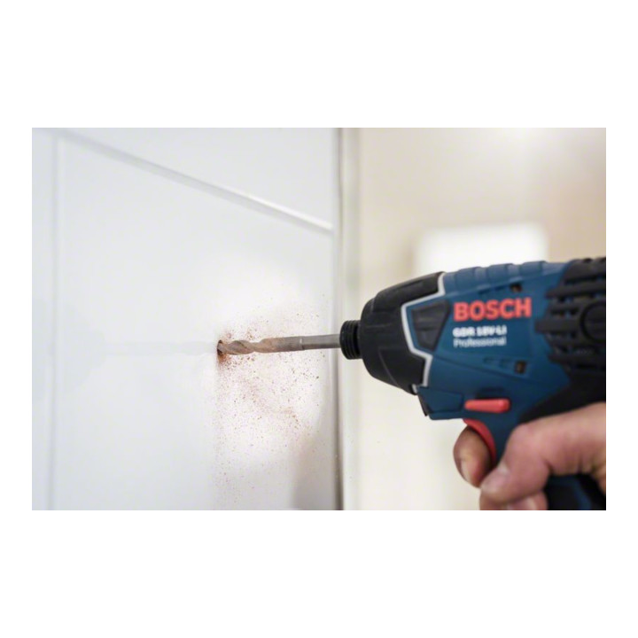 Bosch Fliesenbohrer-Set HEX-9 Ceramic 5-teilig 4 - 10 mm
