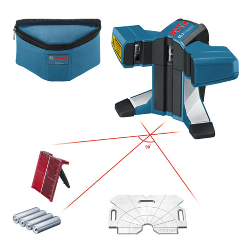 Bosch Fliesenlaser GTL 3