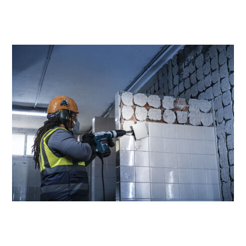 Bosch Fliesenmeißel mit SDS-max-Aufnahme, 300 x 50 mm