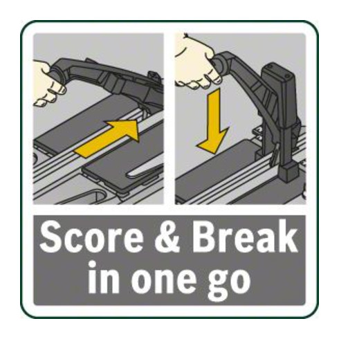 Bosch Fliesenschneider PTC 640