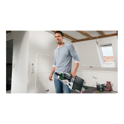 Bosch Fliesenschneider PTC 640