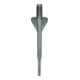 Bosch Flügel-/Kanalmeißel SDS plus, 250 x 22 mm