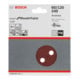 Bosch Foglio abrasivo C430, 115mm, 60 120 240 8 fori, velcro-3