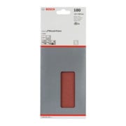 Bosch Foglio abrasivo C430 115x280mm, 180 non perforato tensionato-3