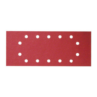 Bosch Foglio abrasivo C430, 115x280