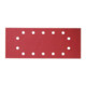 Bosch Foglio abrasivo C430, 115x280-1