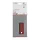Bosch Foglio abrasivo C430, 115x280-3