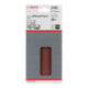 Bosch Foglio abrasivo C430, 93x186mm, 240 8 fori-3