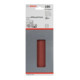 Bosch Foglio abrasivo C430, 93x230-3