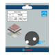Bosch Foglio abrasivo F355, 125mm, 320 8 fori, velcro-2