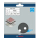 Bosch Foglio abrasivo F355, 125mm, 400 8 fori, velcro-2