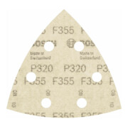 Bosch Foglio abrasivo F355 per levigatrice Delta e Multicutter-5