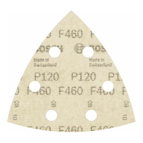 Bosch Foglio abrasivo F460 BfWP, 93mm