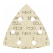Bosch Foglio abrasivo F460 BfWP, 93mm-4
