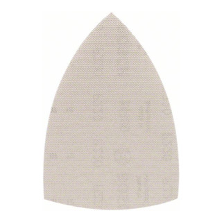 Bosch M480 Foglio abrasivo netto, per legno e vernice, 100x150mm