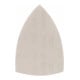 Bosch M480 Foglio abrasivo netto, per legno e vernice, 100x150mm-1