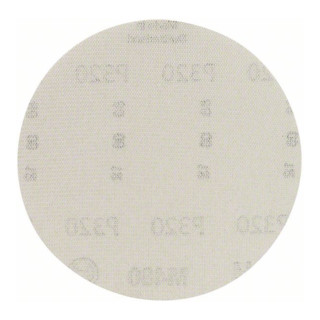 Bosch Foglio abrasivo M480 Ø115