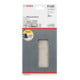 Bosch Foglio abrasivo M480 Net Best for Wood and Paint, 115x230mm, 180-4