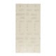 Bosch Foglio abrasivo M480 Net Best for Wood and Paint, 115x230mm, 400