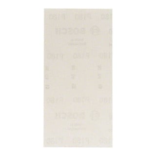 Bosch Foglio abrasivo M480 Net Best for Wood and Paint