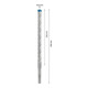 Bosch Foret à percussion EXPERT 14x200x265mm VE de 10 pièces SDS plus-7X-4