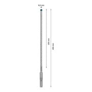Bosch Foret à percussion EXPERT 6,5x200x265mm VE 10 pièces SDS plus-7X-2