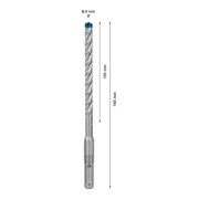 Bosch Foret à percussion EXPERT 8x100x165mm VE 10 pièces SDS plus-7X