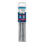 Bosch Foret à percussion EXPERT 8x100x165mm VE 10 pièces SDS plus-7X-2