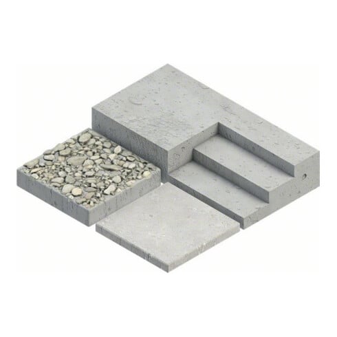 Bosch Foret à percussion EXPERT 8x150x215mm VE de 10 pièces SDS plus-7X