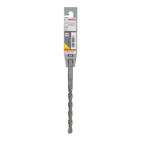 Bosch Foret à percussion plus-3, 10x100x160mm