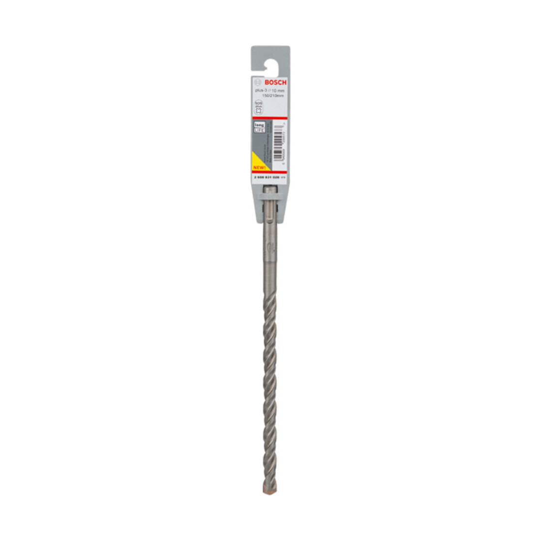 Bosch Foret à percussion plus-3, 10x150x210mm