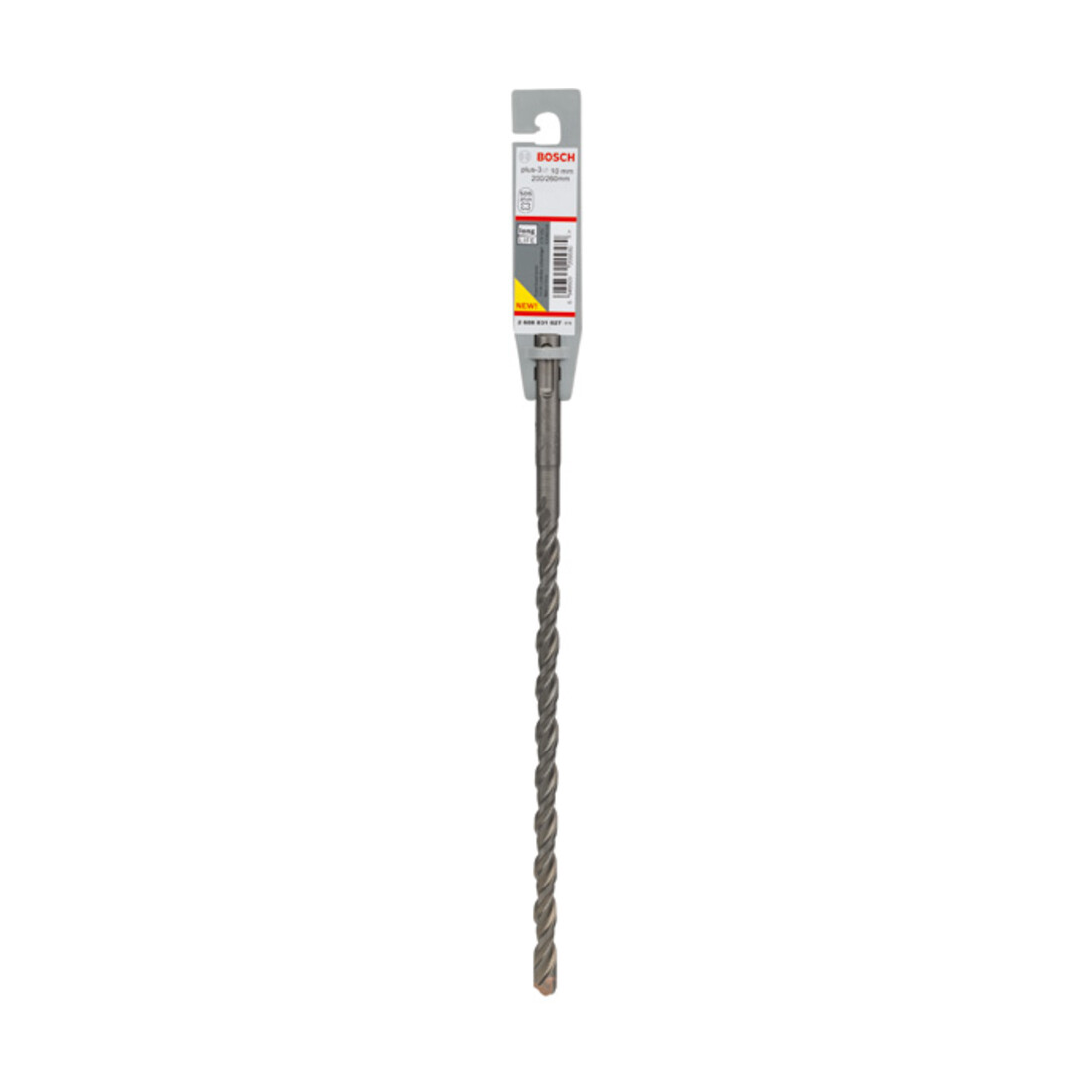 Bosch Foret à percussion plus-3, 10x200x260mm