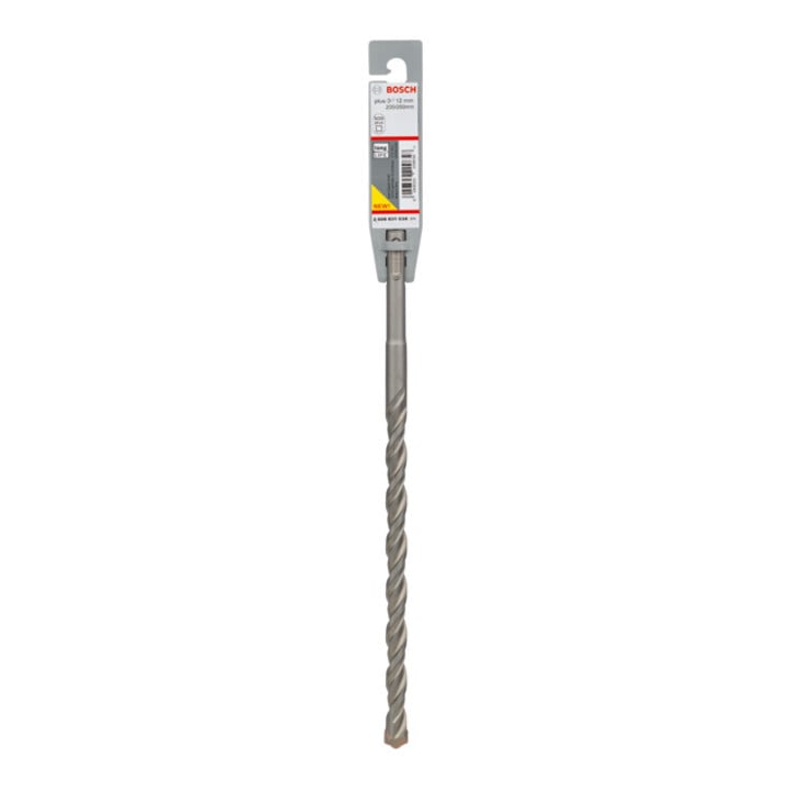Bosch Foret à percussion plus-3, 12x200x260mm