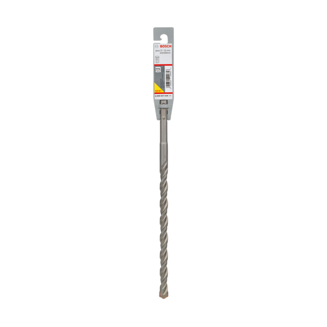 Bosch Foret à percussion plus-3, 12x200x260mm