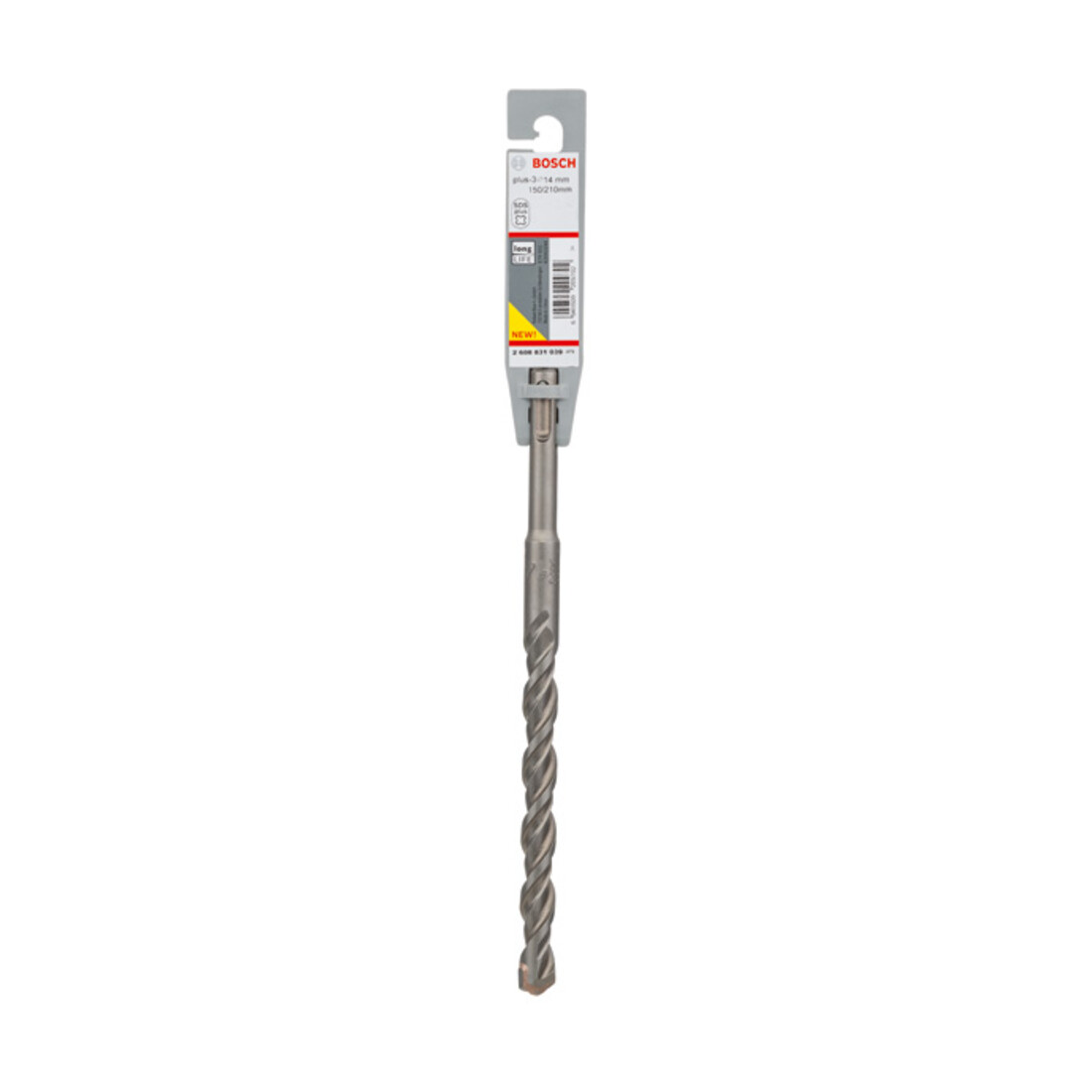 Bosch Foret à percussion plus-3, 14x150x210mm