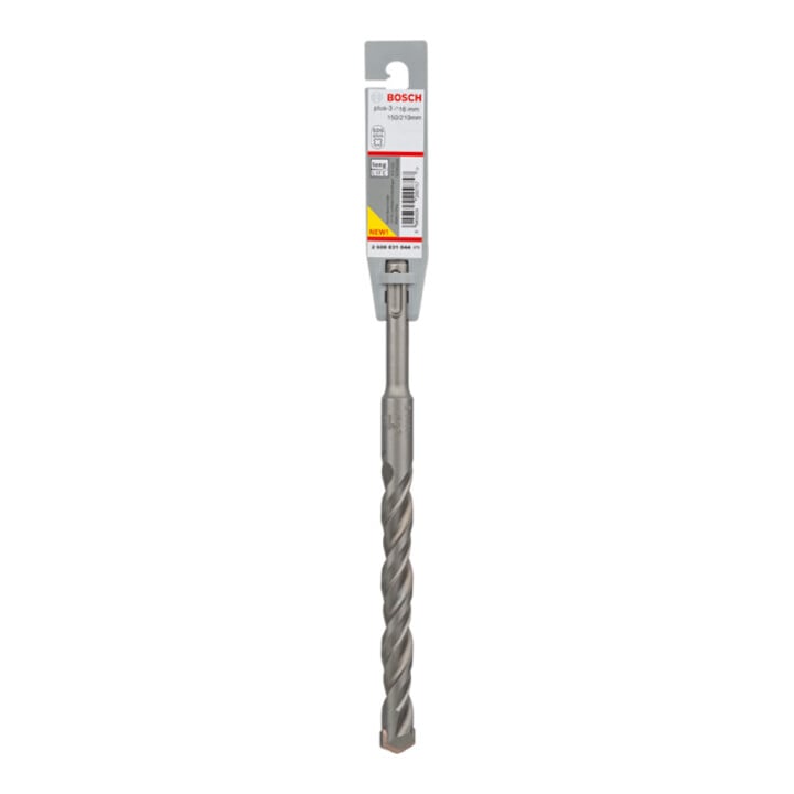 Bosch Foret à percussion plus-3, 16x150x210mm