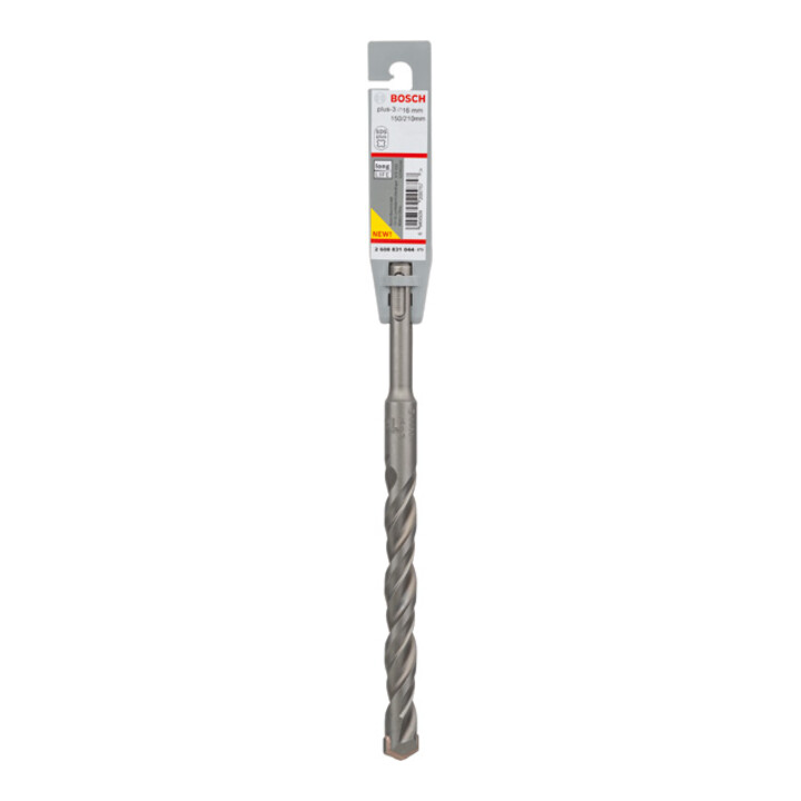 Bosch Foret à percussion plus-3, 16x150x210mm
