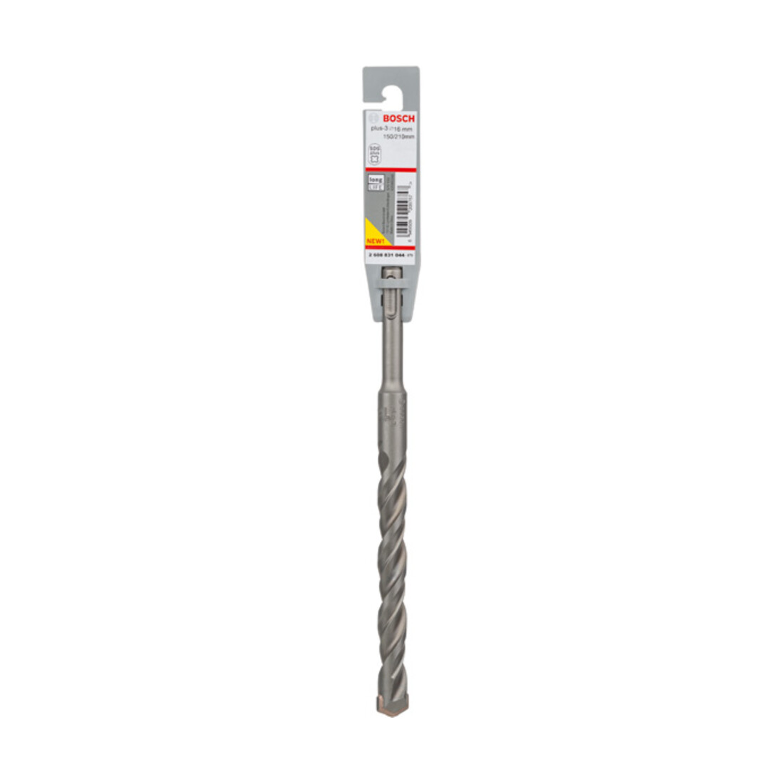 Bosch Foret à percussion plus-3, 16x150x210mm