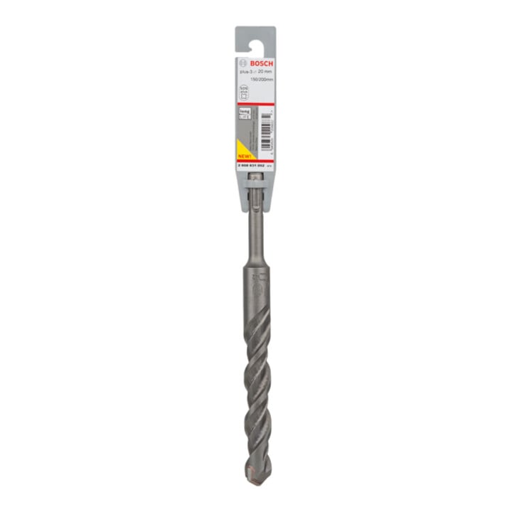 Bosch Foret à percussion plus-3, 20x150x200mm