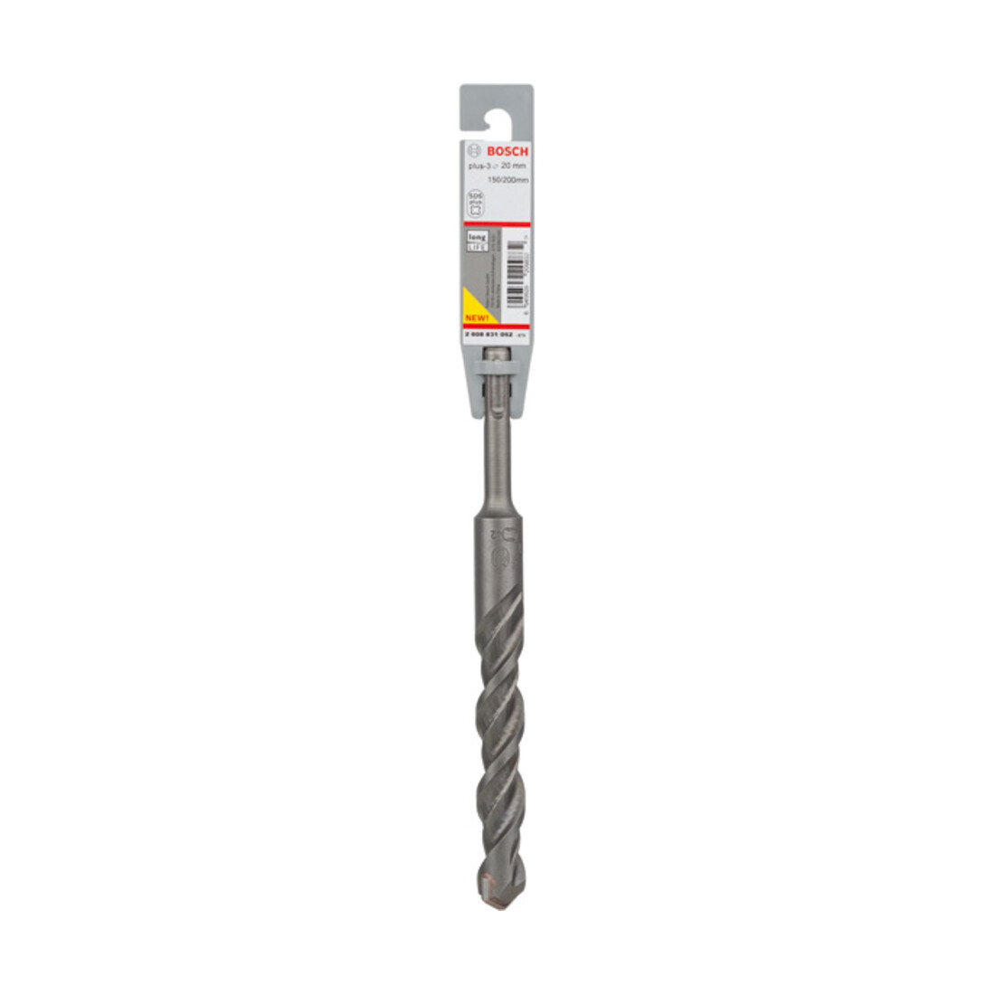 Bosch Foret à percussion plus-3, 20x150x200mm