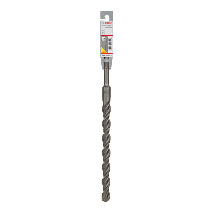 Bosch Foret à percussion plus-3, 20x250x300mm