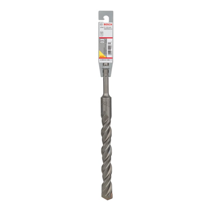 Bosch Foret à percussion plus-3, 22x200x250mm