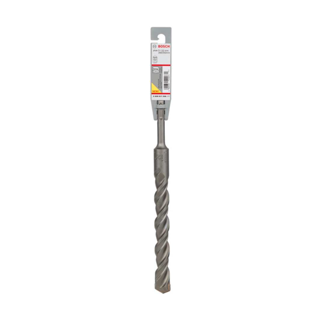 Bosch Foret à percussion plus-3, 22x200x250mm