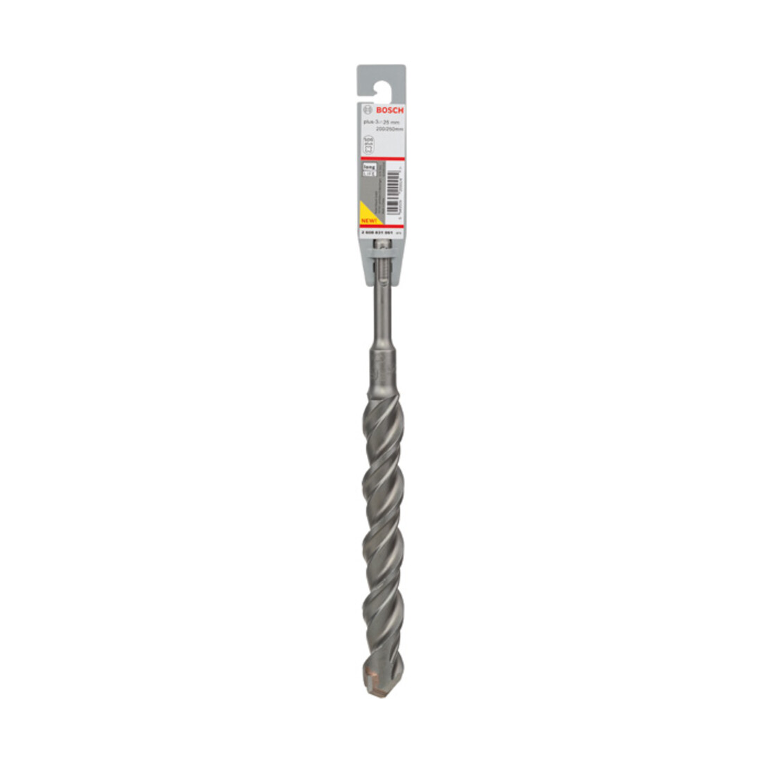 Bosch Foret à percussion plus-3, 25x200x250mm