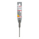 Bosch Foret à percussion plus-3, 4x50x110mm-2