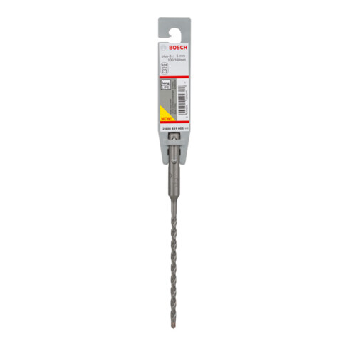 Bosch Foret à percussion plus-3, 5x100x160mm