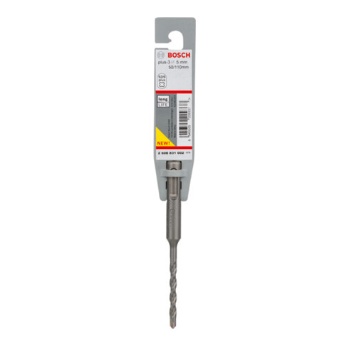Bosch Foret à percussion plus-3, 5x50x110mm