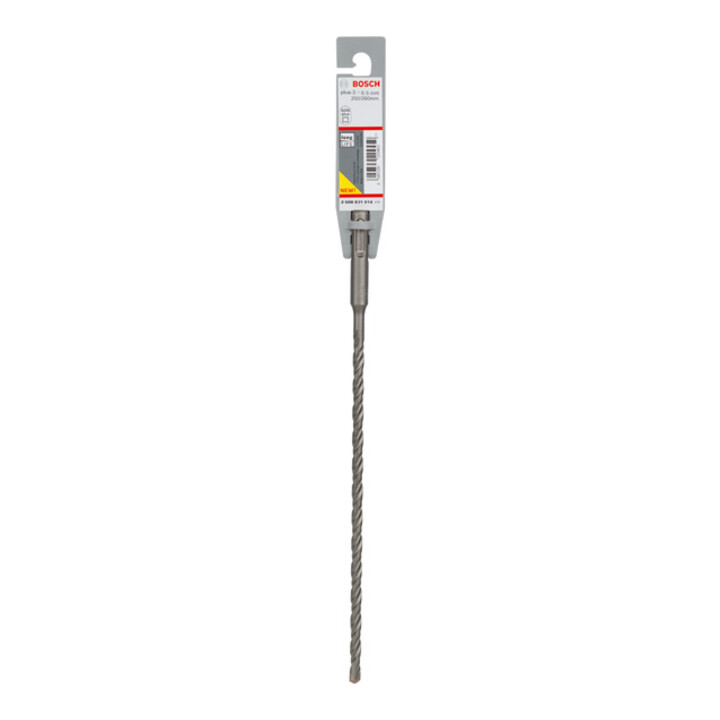 Bosch Foret à percussion plus-3, 6,5x200x260mm