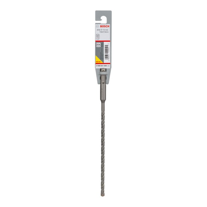 Bosch Foret à percussion plus-3, 6x150x210mm