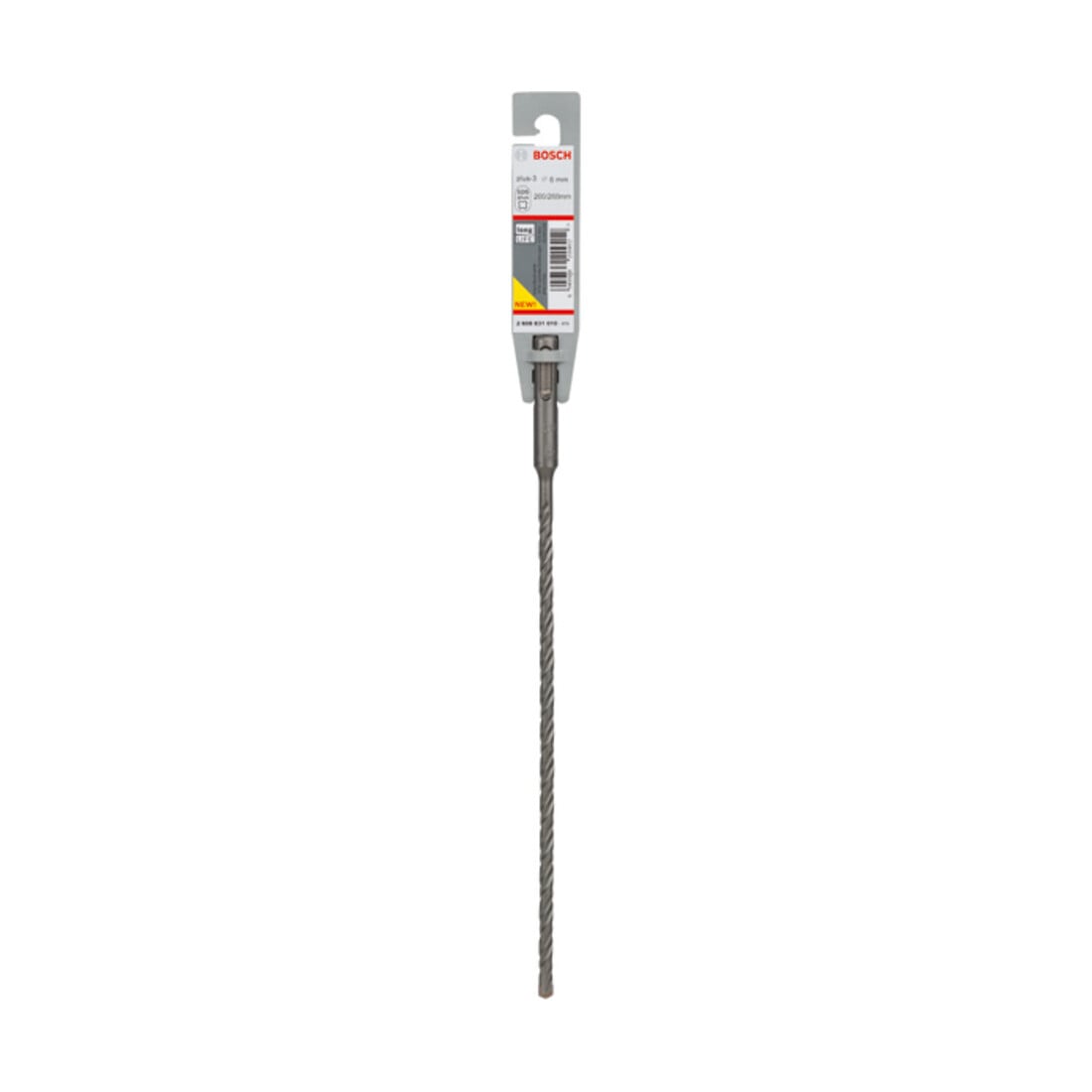 Bosch Foret à percussion plus-3, 6x200x260mm